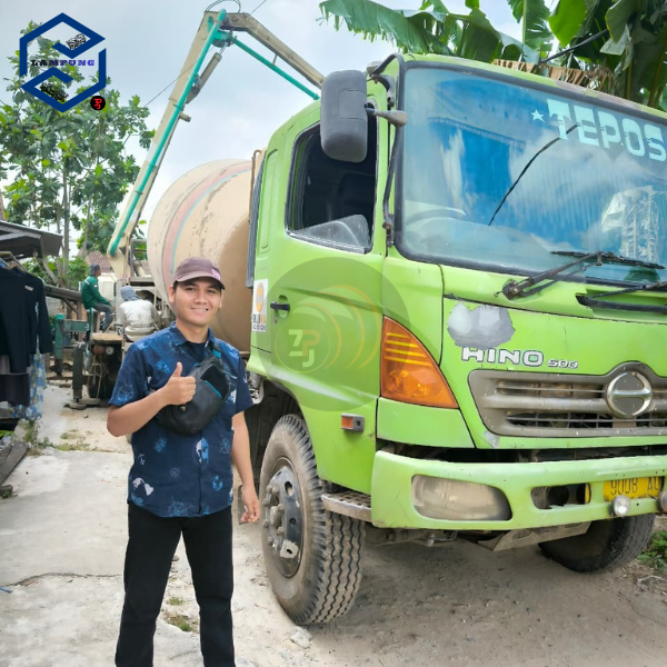 Harga Beton Cor Terdekat Lampung Melayani Cor Rumah dan Jalan 2 Harga Beton Cor Terdekat Lampung Melayani Cor Rumah dan Jalan - Gambar 2