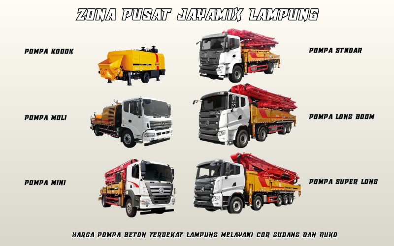 Harga Pompa Beton Terdekat Lampung Melayani Cor Gudang dan Ruko 4 Harga Pompa Beton Terdekat Lampung Melayani Cor Gudang dan Ruko