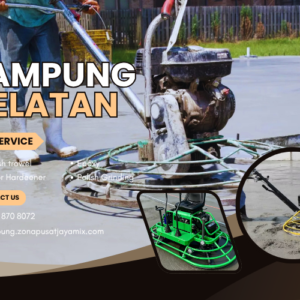 Harga Jasa Trowel, Floor Hardeener, Epoxy Lantai, dan Poles Beton Lampung Selatan