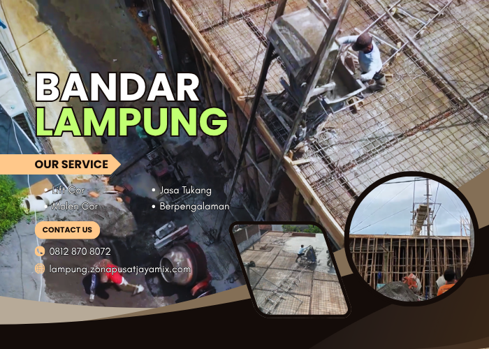 Biaya Jasa Borongan Sewa Lift Cor Bandar Lampung