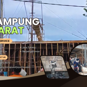Sewa Lift Cor Lampung Barat Terbaru 2026 | Jasa Cor Dak Terdekat