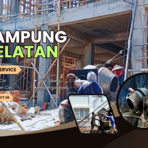 Biaya Jasa Borongan Sewa Lift Cor Lampung Selatan