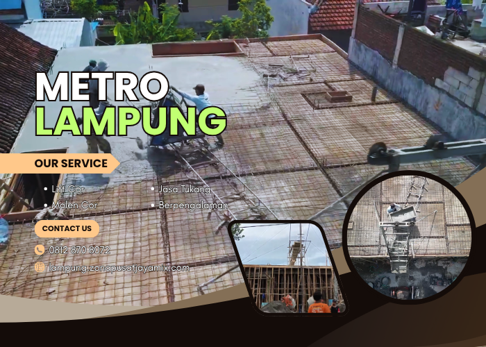 Biaya Jasa Borongan Sewa Lift Cor Metro