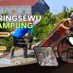 Sewa Lift Cor Pringsewu Terbaru 2026 | Jasa Cor Dak Terdekat