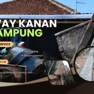 Sewa Lift Cor Way Kanan Terbaru 2026 | Jasa Cor Dak Terdekat