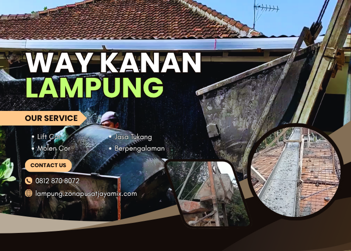 Sewa Lift Cor Way Kanan 1 Sewa Lift Cor Way Kanan Terbaru 2026 | Jasa Cor Dak Terdekat