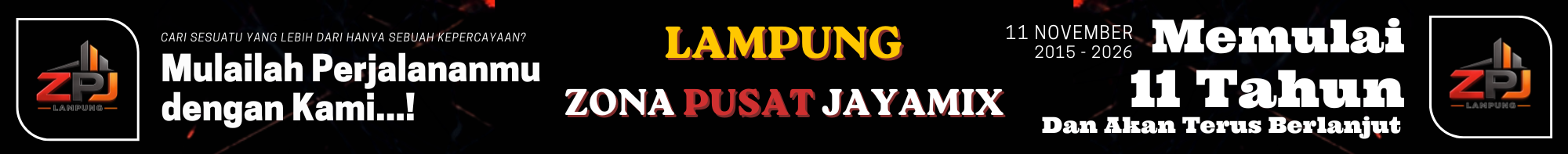 Zona Pusat Jayamix Lampung